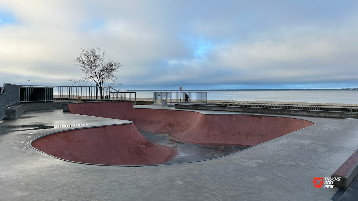 Arcachon skatepark